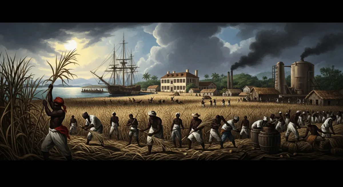 The FDI Plantation – Part 1: The Colonial Blueprint - How the Plantation Economy Worked