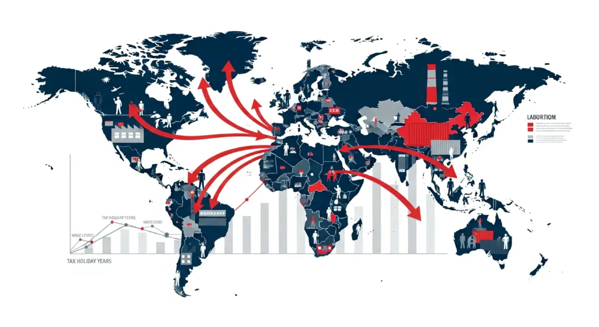 The FDI Plantation – Part 3: The Global Reach - Vietnam, Bangladesh, Cambodia, and Beyond