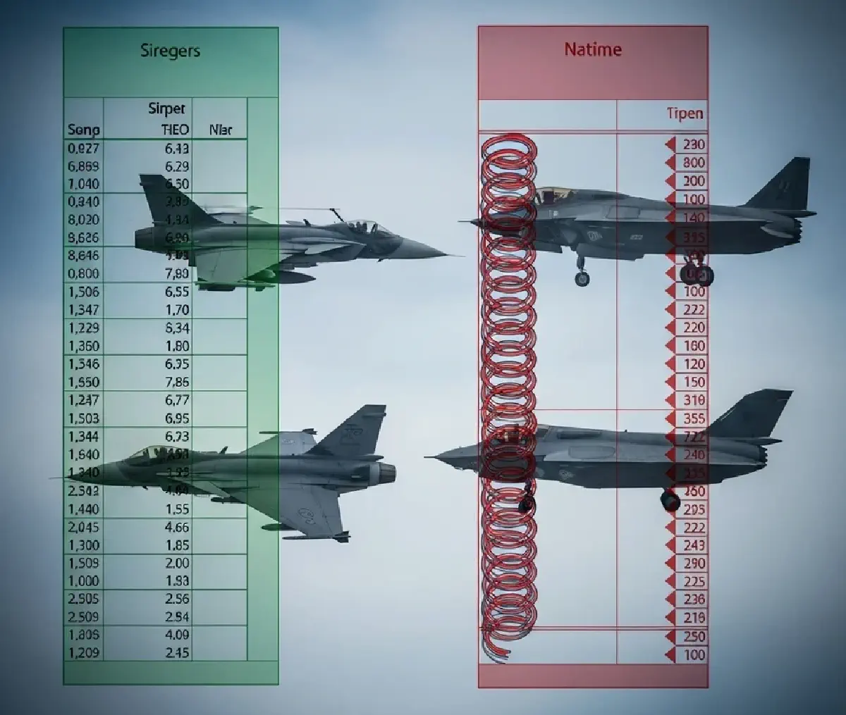 The Fighter Jet and the State - Part 1: The Cost-Benefit Illusion