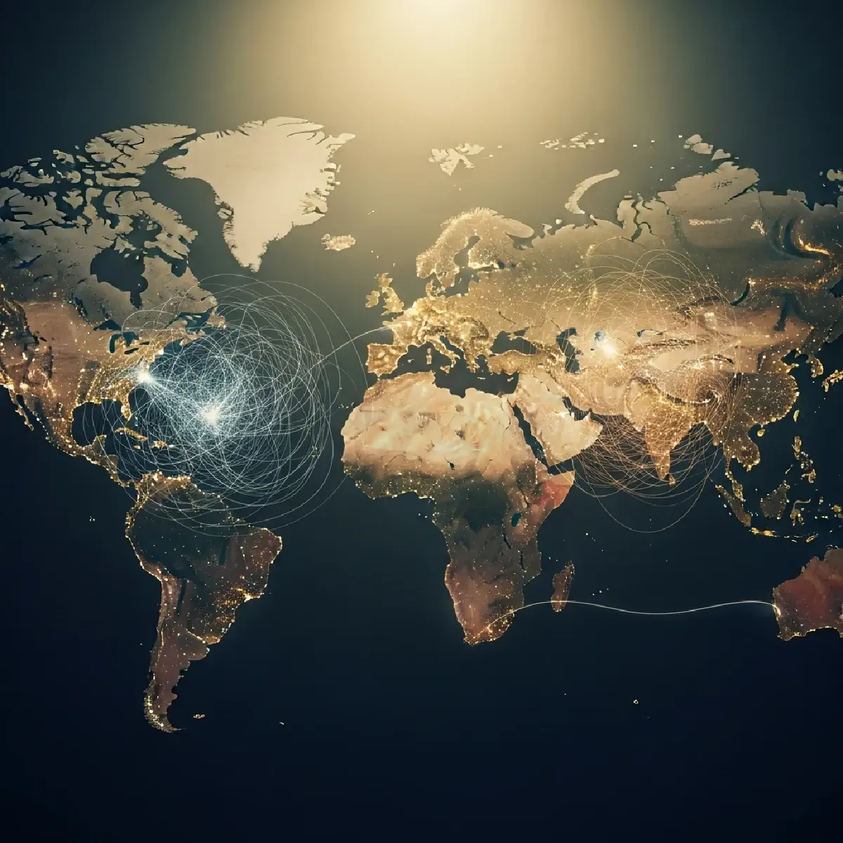 Beyond the Flat World - Part 1: The Hidden Geography of Commerce: Why Globalization Is a Myth and Regionalism Is the Reality