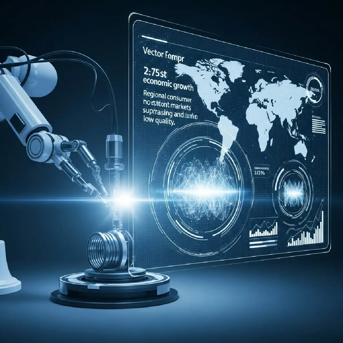 Beyond the Flat World - Part 6: The Next Battleground: How 5G, Robots, and Digital Consumers Are Deepening Regional Economic Advantage