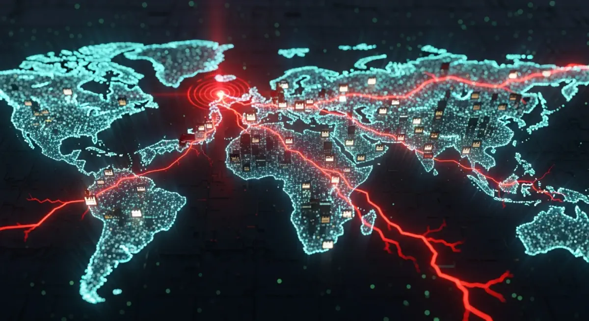 The Fracture Points: When Automotive Systems Fail - Part 2: The Brittle Supply Chain