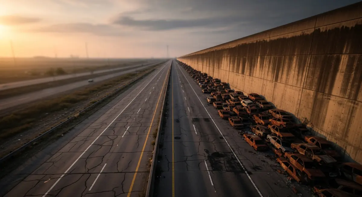 The Fracture Points: When Automotive Systems Fail - Part 3: The Infrastructure Trap