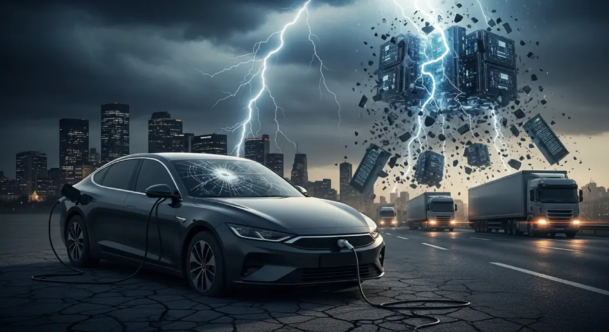 The Fracture Points: When Automotive Systems Fail - Part 4: The Cascade of Dependency