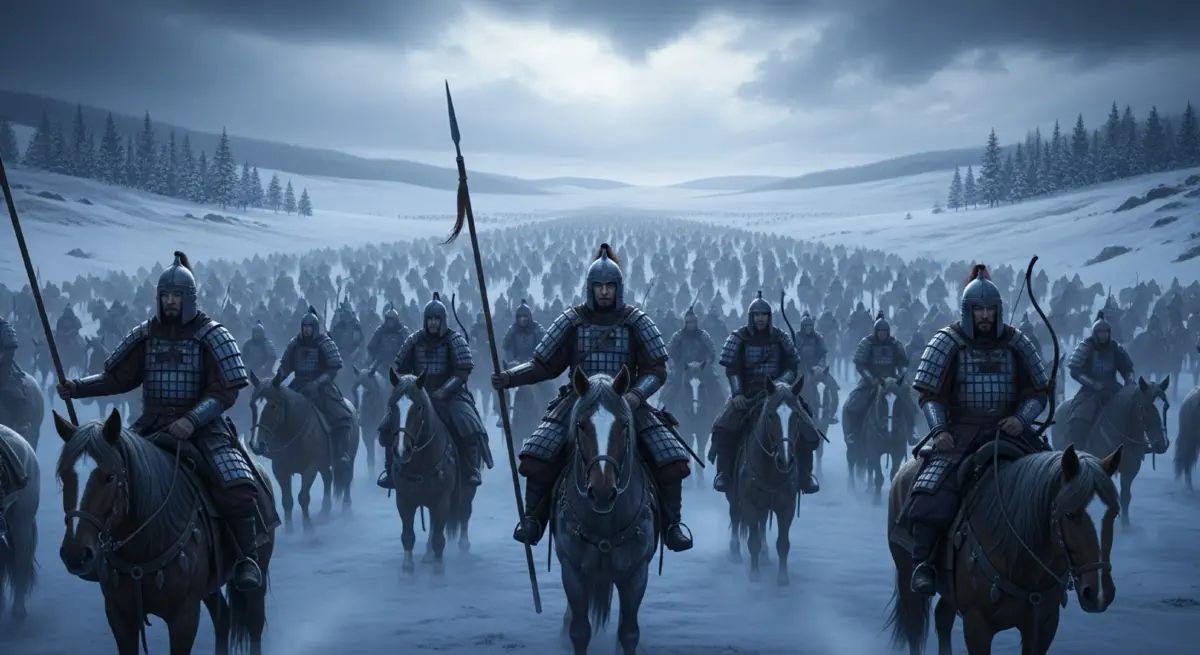 The Fractured Jade: The Collapse of Northern Wei – The Fractured Jade – Part 2: The Frontier’s Fury