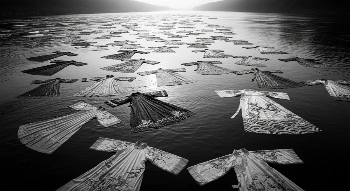 The Fractured Jade: The Collapse of Northern Wei – The Fractured Jade – Part 4: The River of Souls