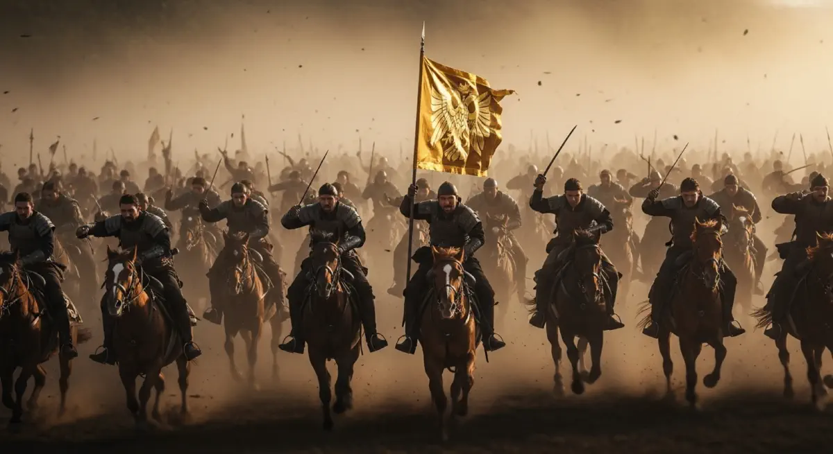 The Fractured Jade: The Collapse of Northern Wei – The Fractured Jade – Part 5: The Iron Cavalry