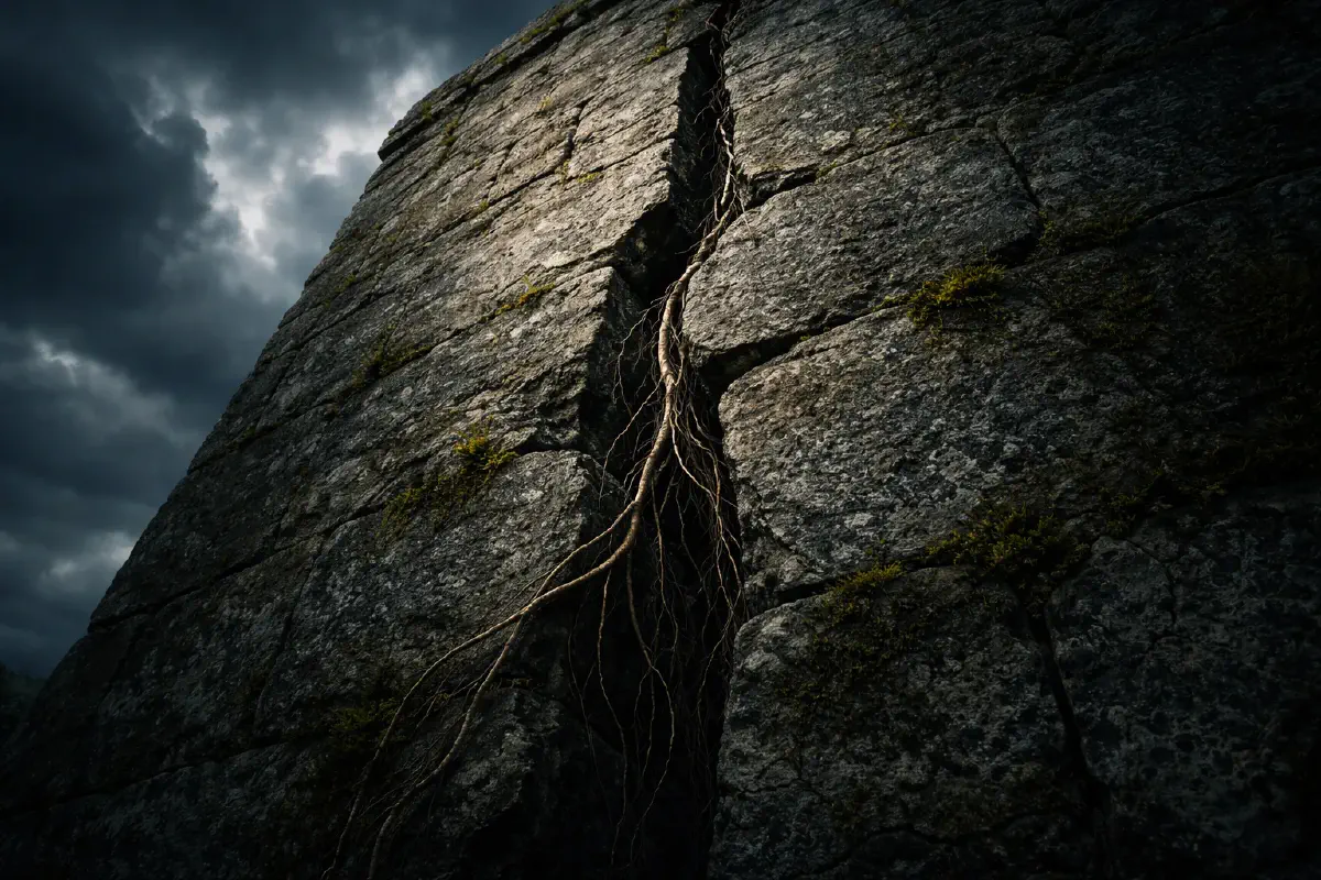 Fractures Within – Part 3: The Physics of Internal Collapse