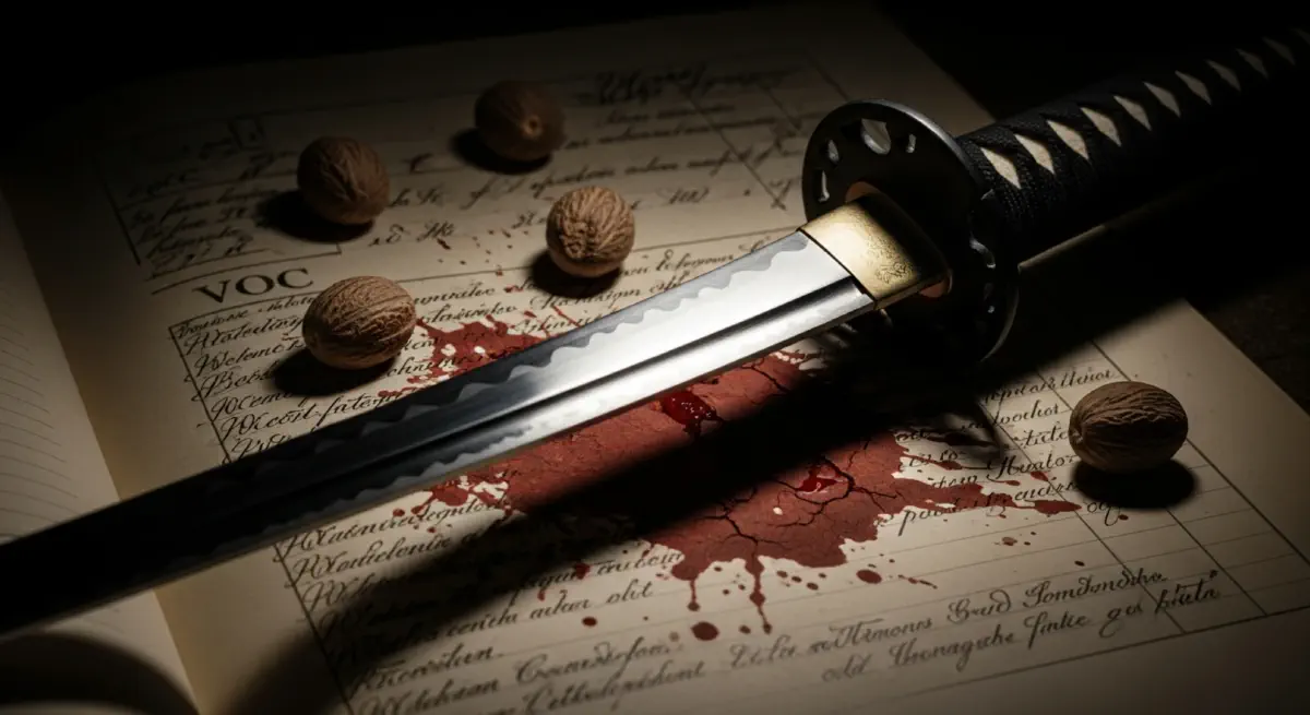 The Fragrance of Blood – Part 1: The Logistics of Genocide: Manufactured Crises and the Banda Liquidation
