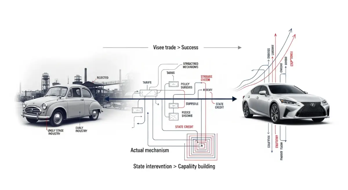 Free Trade: Fact or Fiction?: Part 1 – The Origin Story They Don't Teach