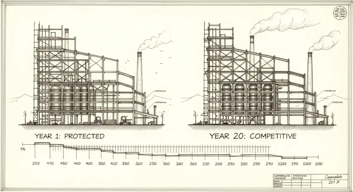 Free Trade: Fact or Fiction?: Part 3 – My Six-Year-Old Son Should Get a Job