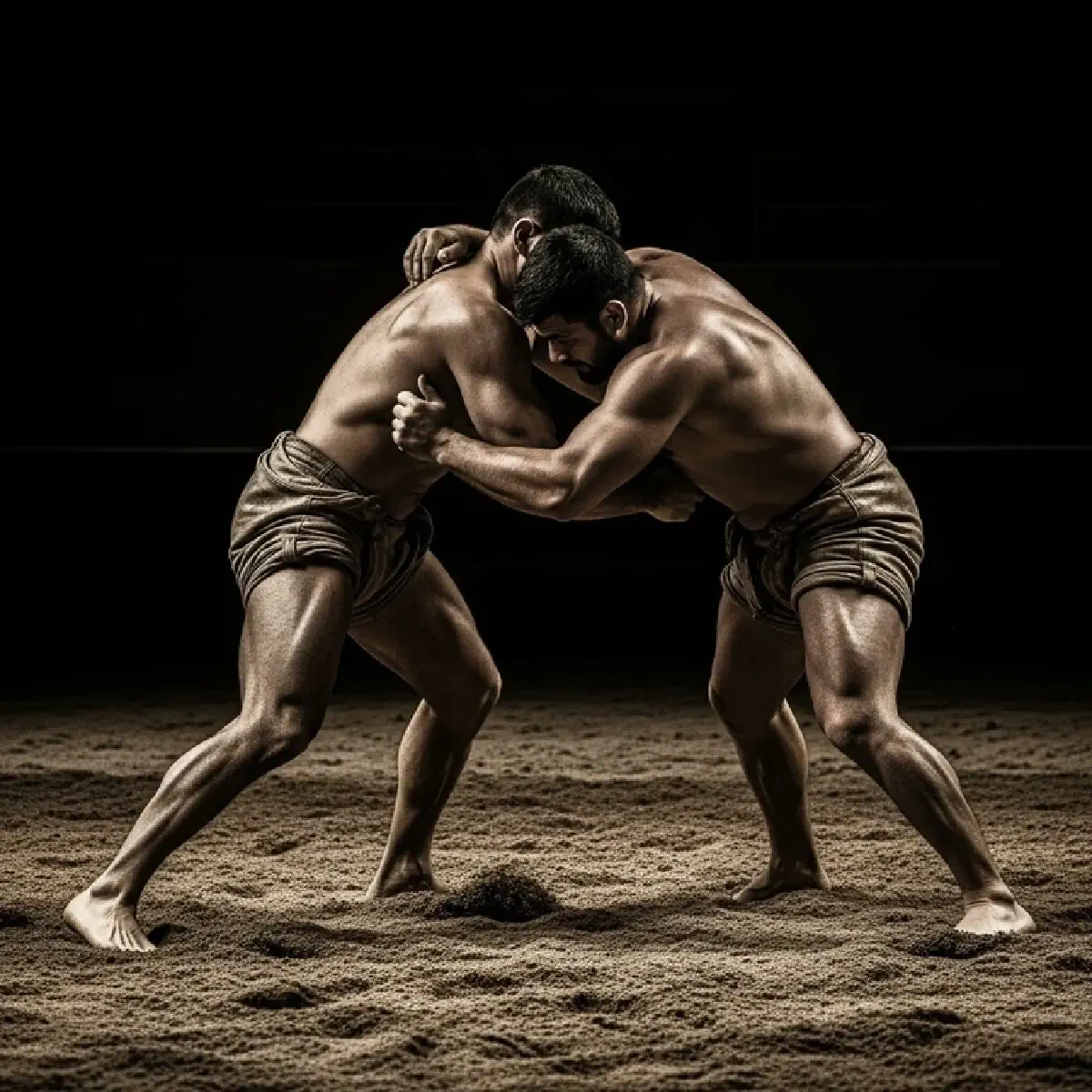 The Friction of Force: Clausewitz and the Architecture of Modern War - Part 1: The Wrestler's Gamble: Why War Defies Pure Logic