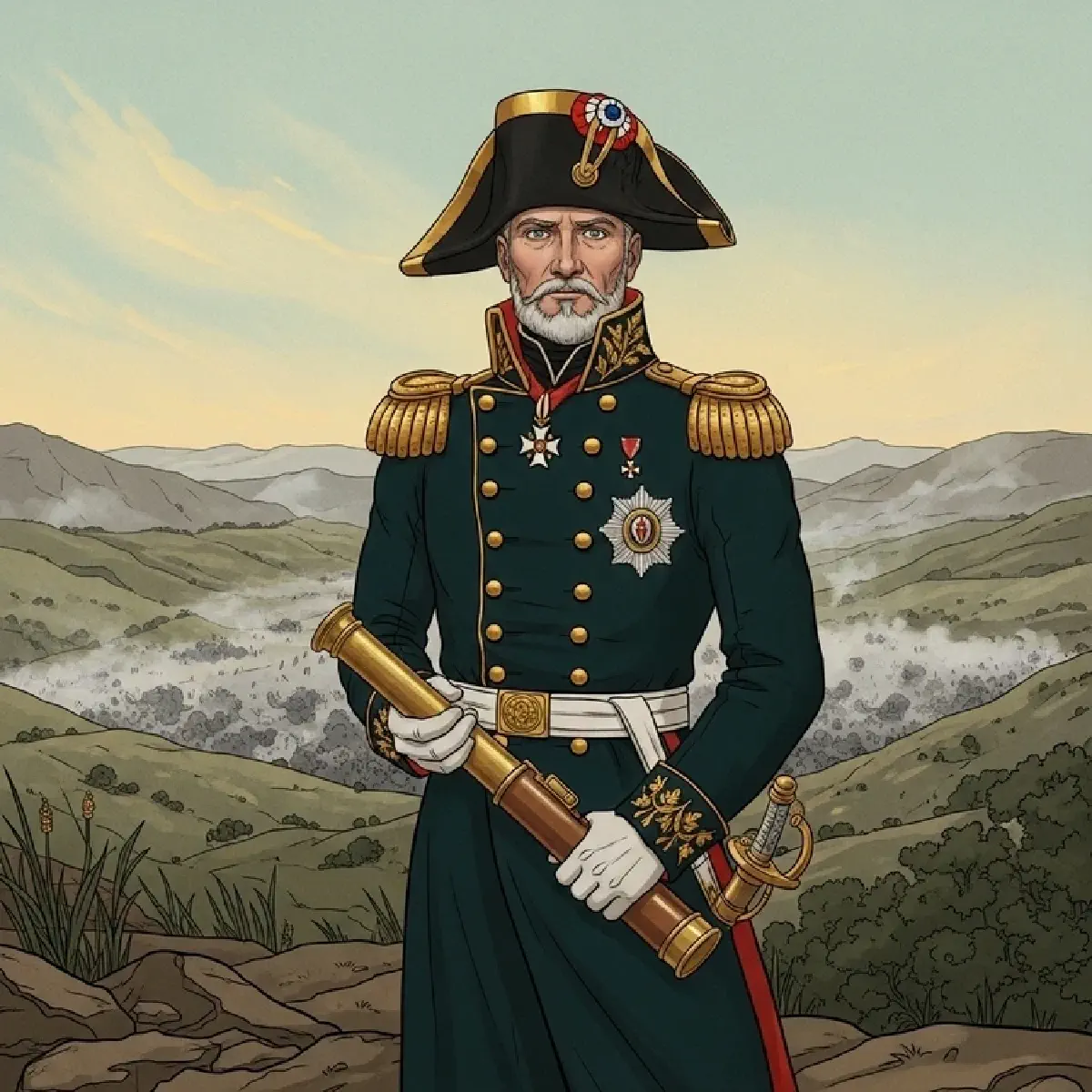 The Friction of Force: Clausewitz and the Architecture of Modern War - Part 3: The Architect of Chaos: Defining the Military Genius