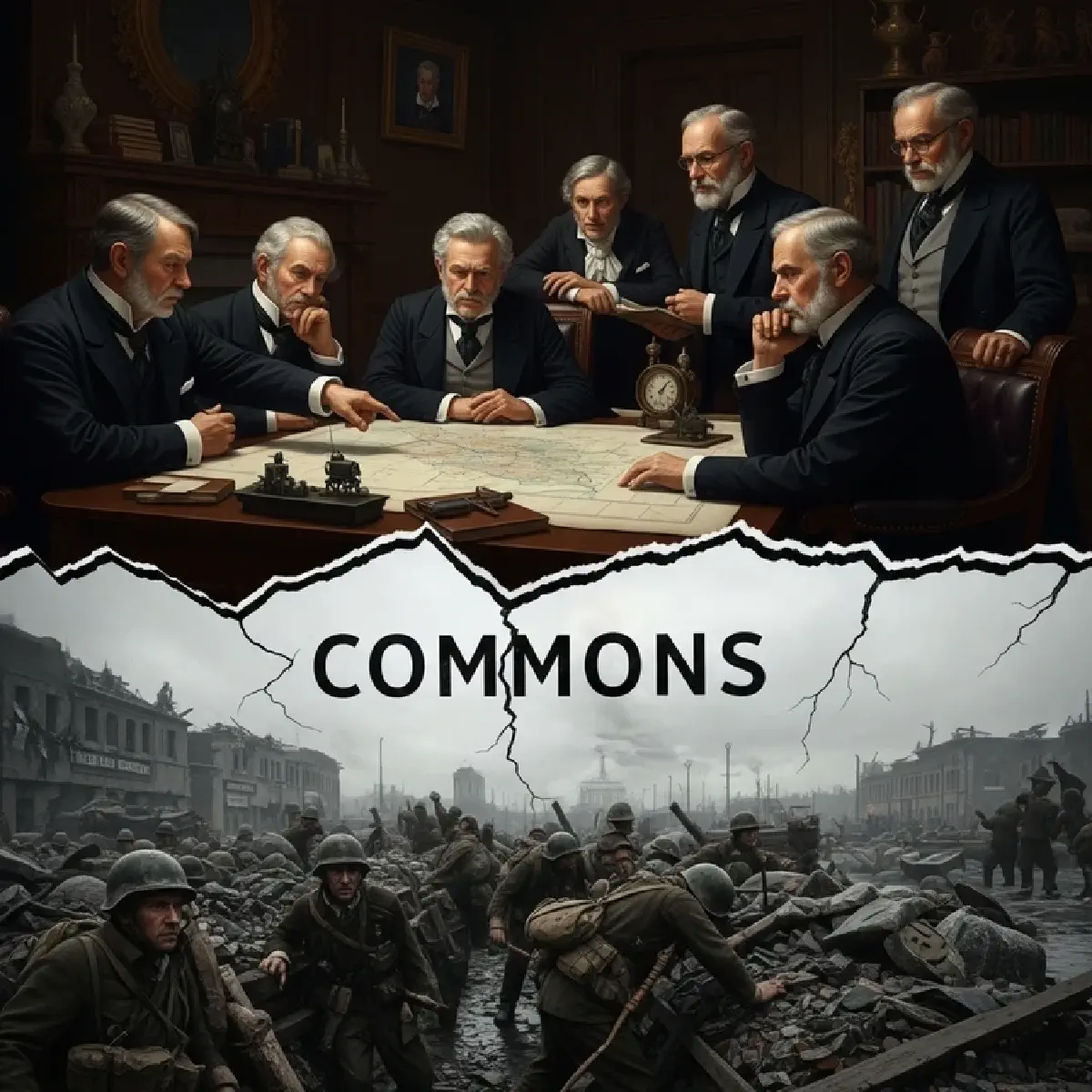 The Gambler's Formula: How a Simple Math Problem Explains Centuries of Bad War Decisions