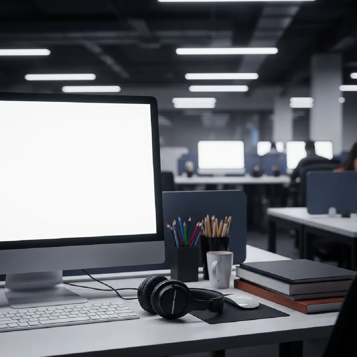 The Geometry of Power – Part 1: The Open Office and the Panoptic Gaze