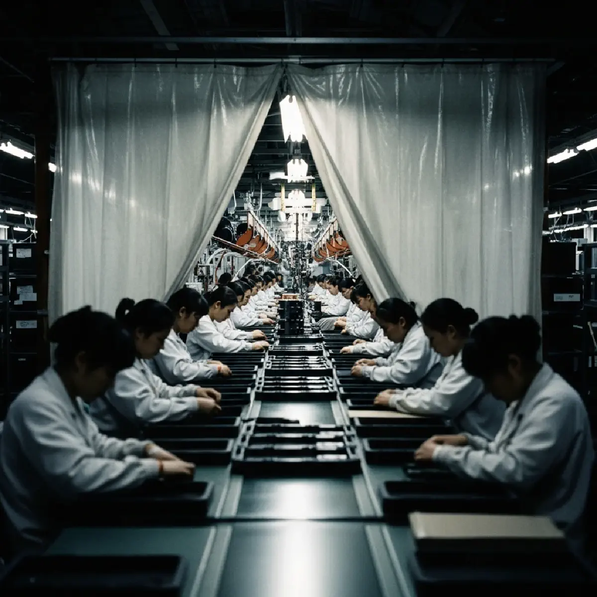 The Geometry of Power – Part 2: The Transparency Paradox: Why Privacy Boosts Productivity