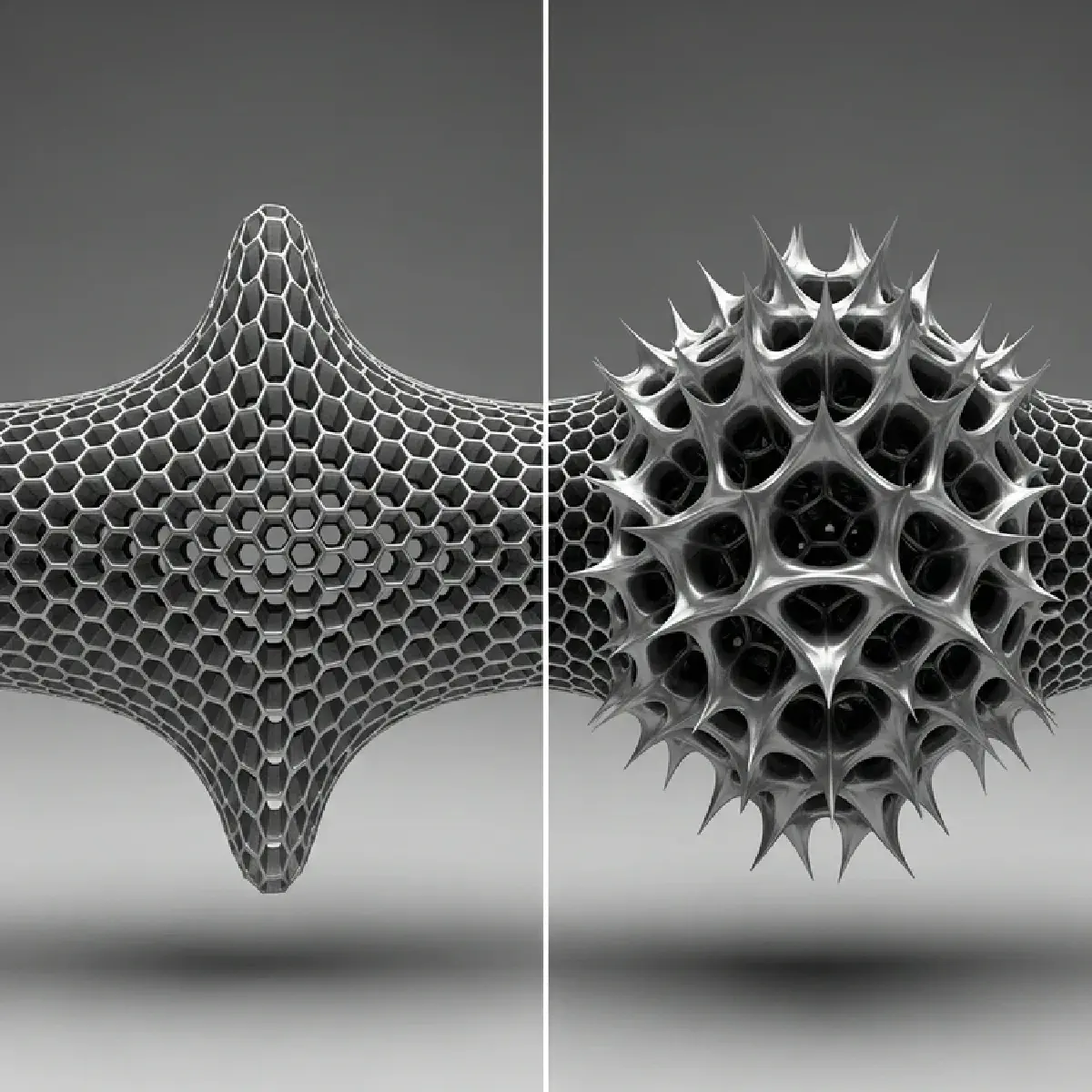 The Geometry of Resilience - Part 1: Defying Intuition: The Hidden Power of Negative Space