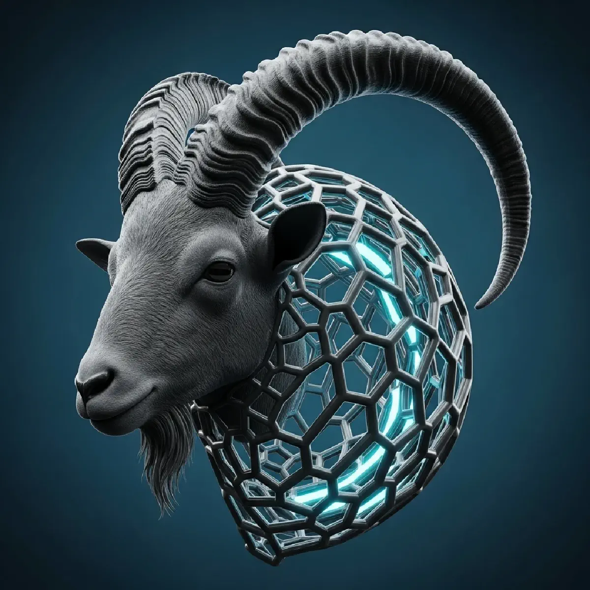 The Goat’s Skull and the Satellite: Engineering Infinite Resilience from Nature