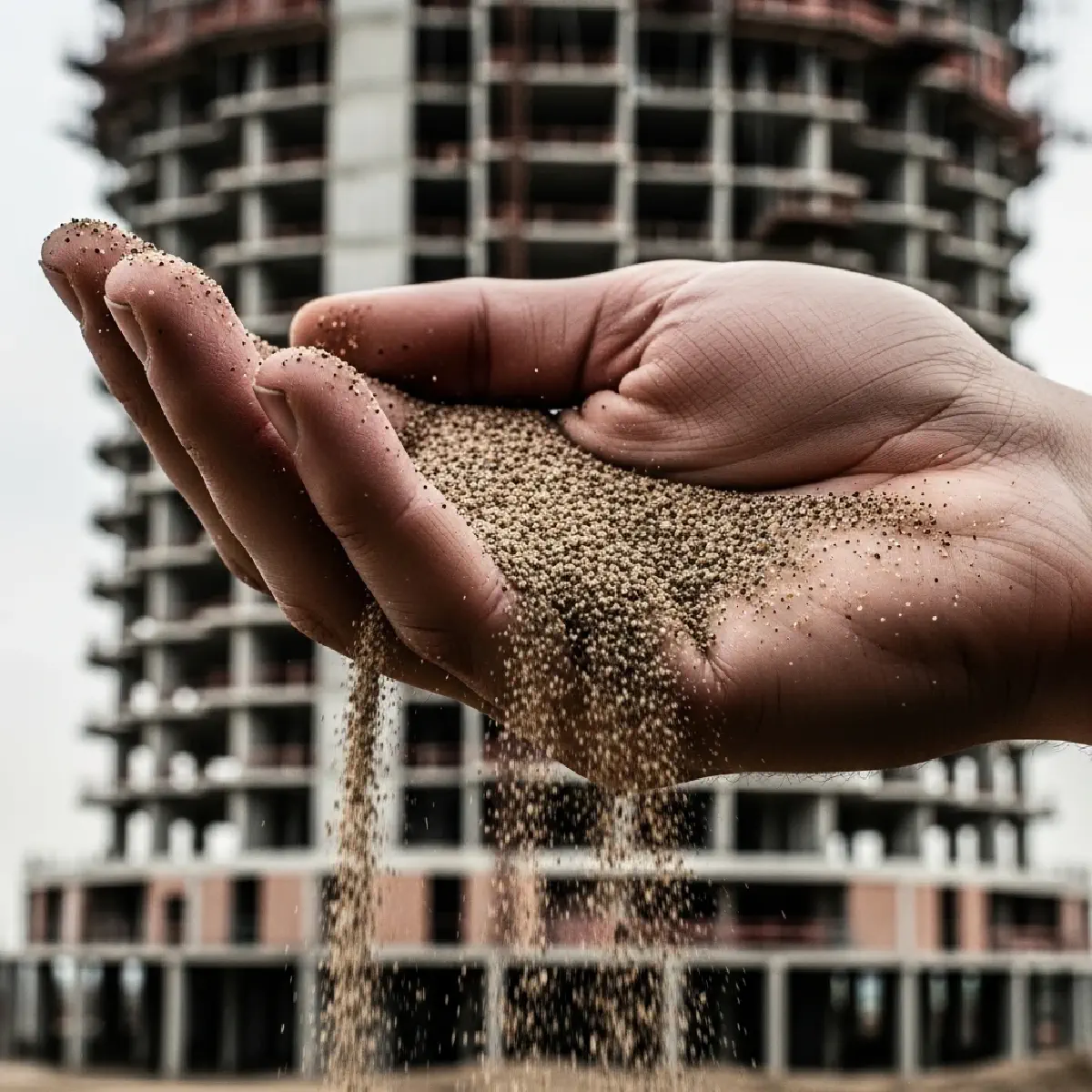 The Granular Rush - Part 1: Deconstructing the Global Scarcity Narrative