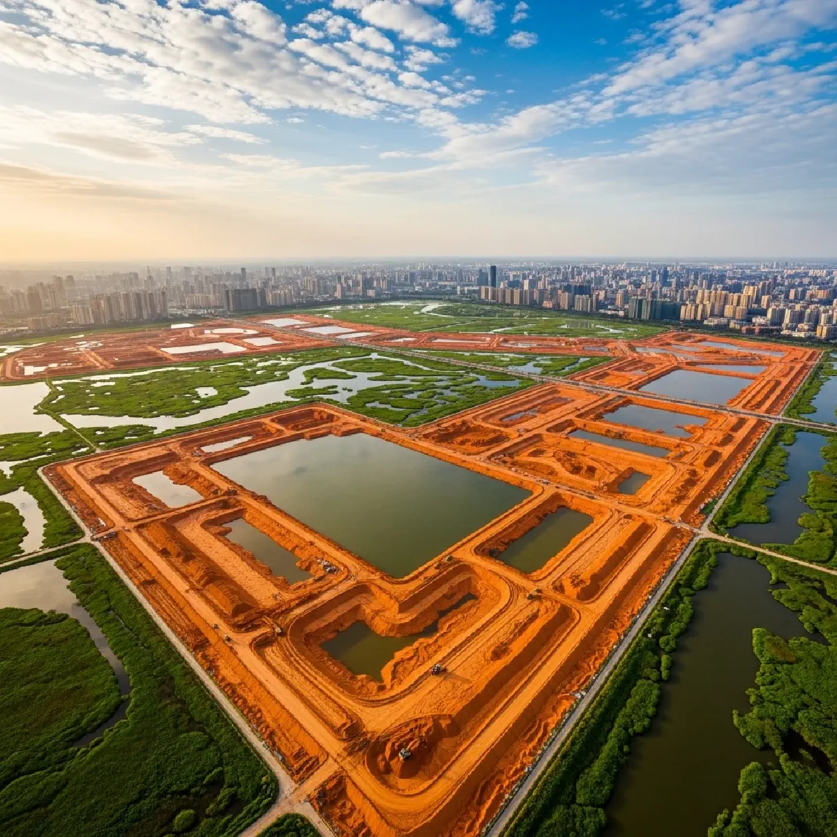 The Granular Rush - Part 2: Concrete Foundations and Shifting Frontiers