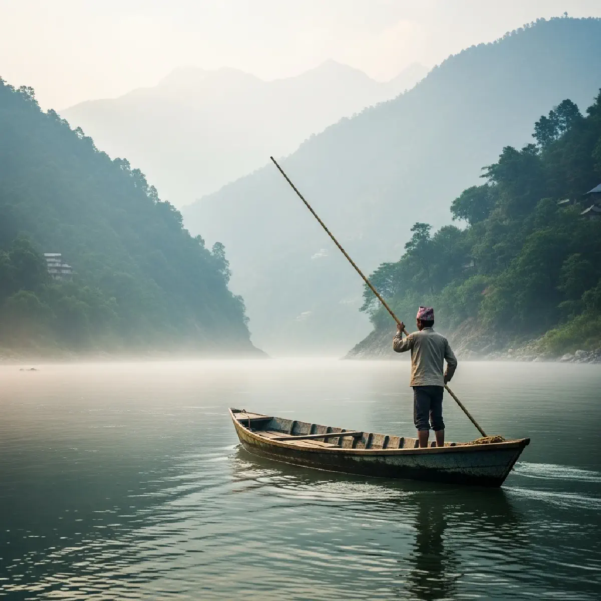 The Granular Rush - Part 3: Extraction, Displacement, and Sustainability