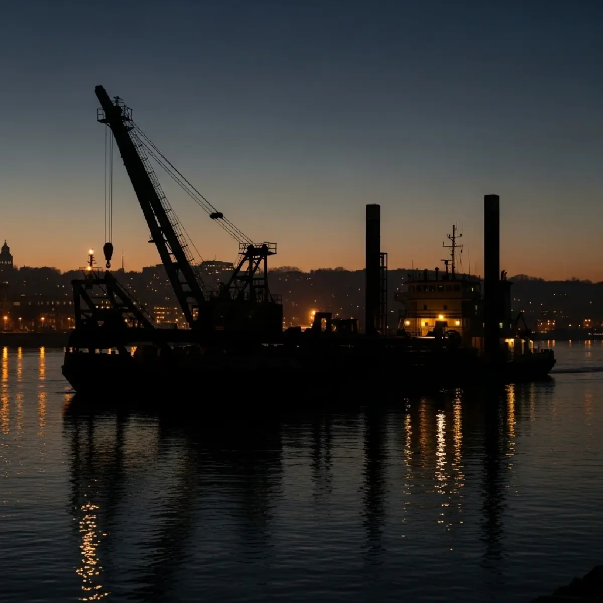 The Granular Rush - Part 6: Alternatives and Resistance