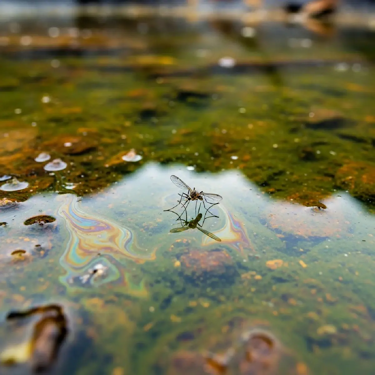 The Granular Rush - Part 7: Toward Justice and Sustainability