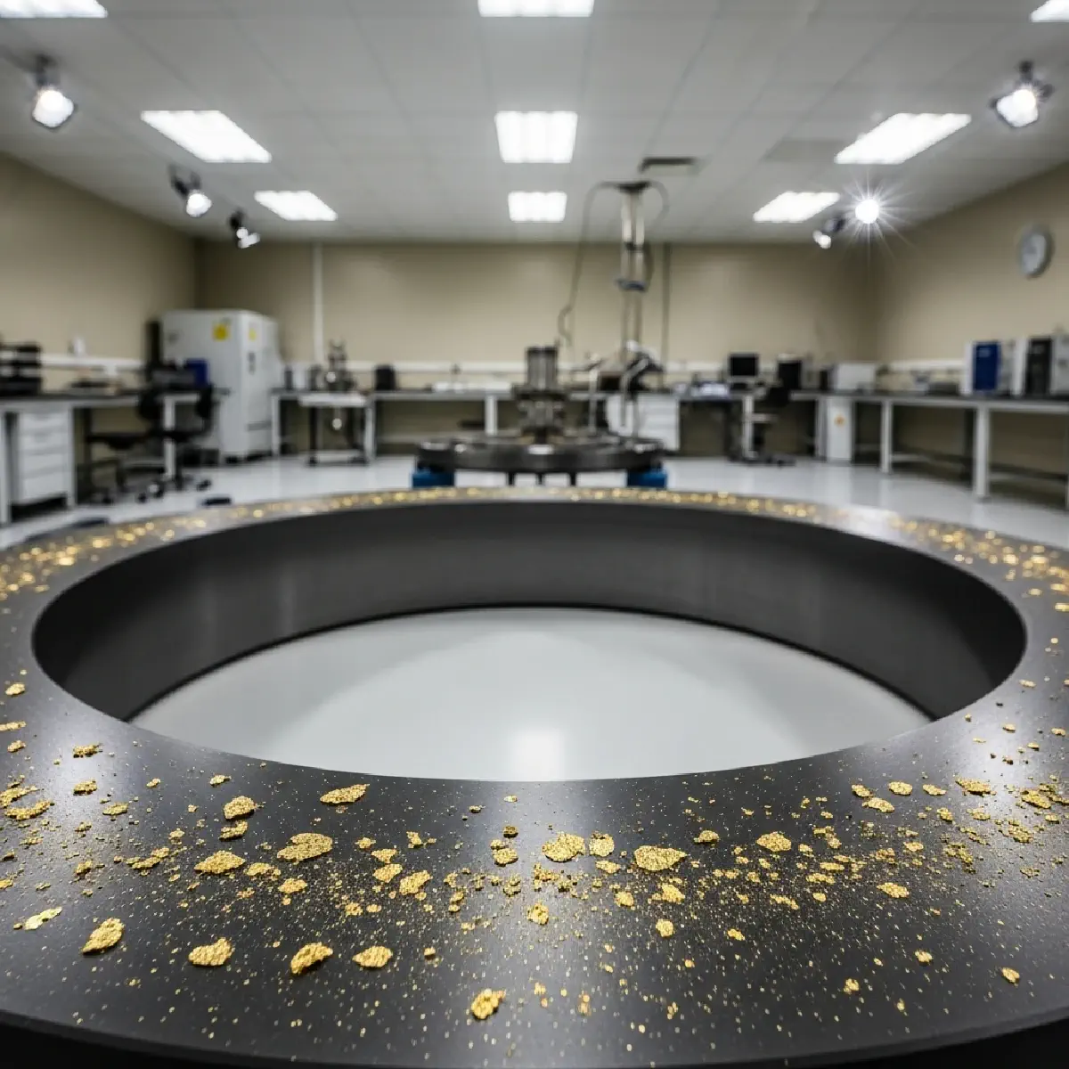 The Gravity of Error - Part 1: The Orbiting Abrasion: Solving the Solar Alpha Rotary Joint Crisis