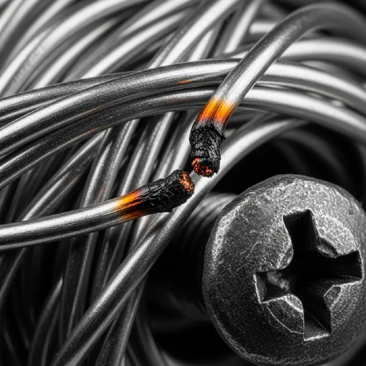 The Gravity of Error - Part 2: Invisible Arcs: The 200-Mile Electrical Legacy of the Space Shuttle Columbia