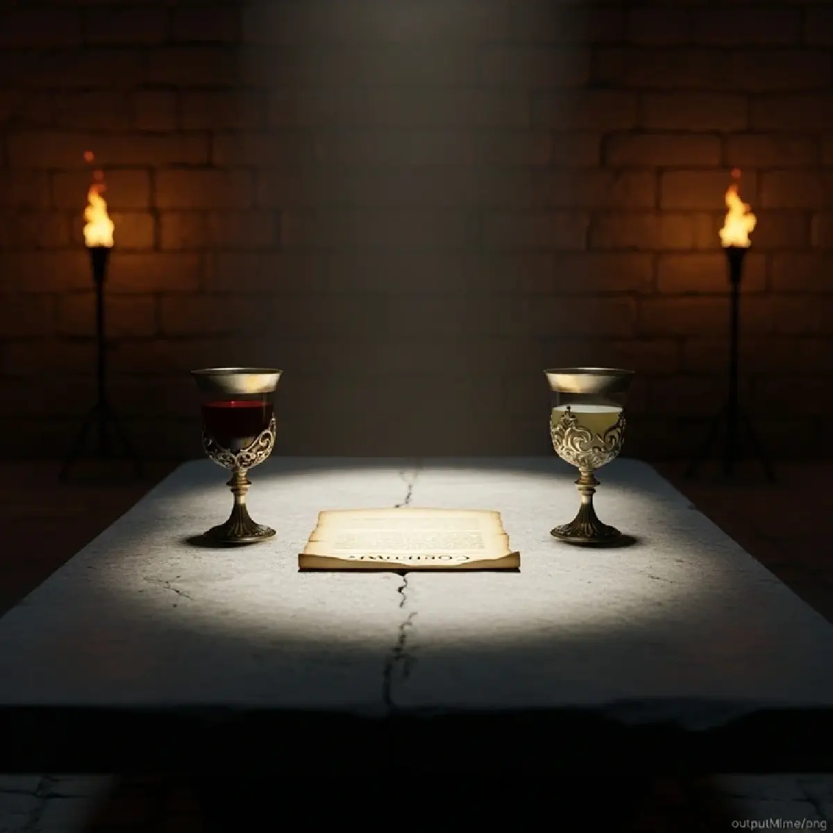 The Hidden Arithmetic of Power - Part 2: When Giants Clash and the Market Emerges