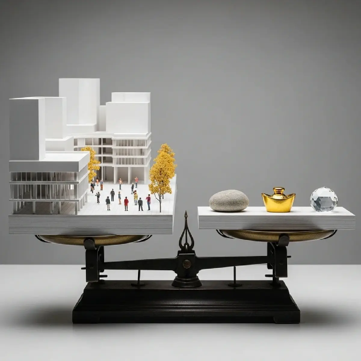 The Hidden Arithmetic of Power - Part 4: The Blended Reality and the Search for Legitimacy