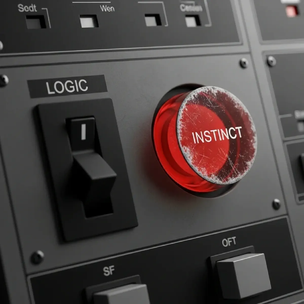 The Hidden Code of Connection – Part 1 : Architects of Reality: How the Social Mind Predicts the World