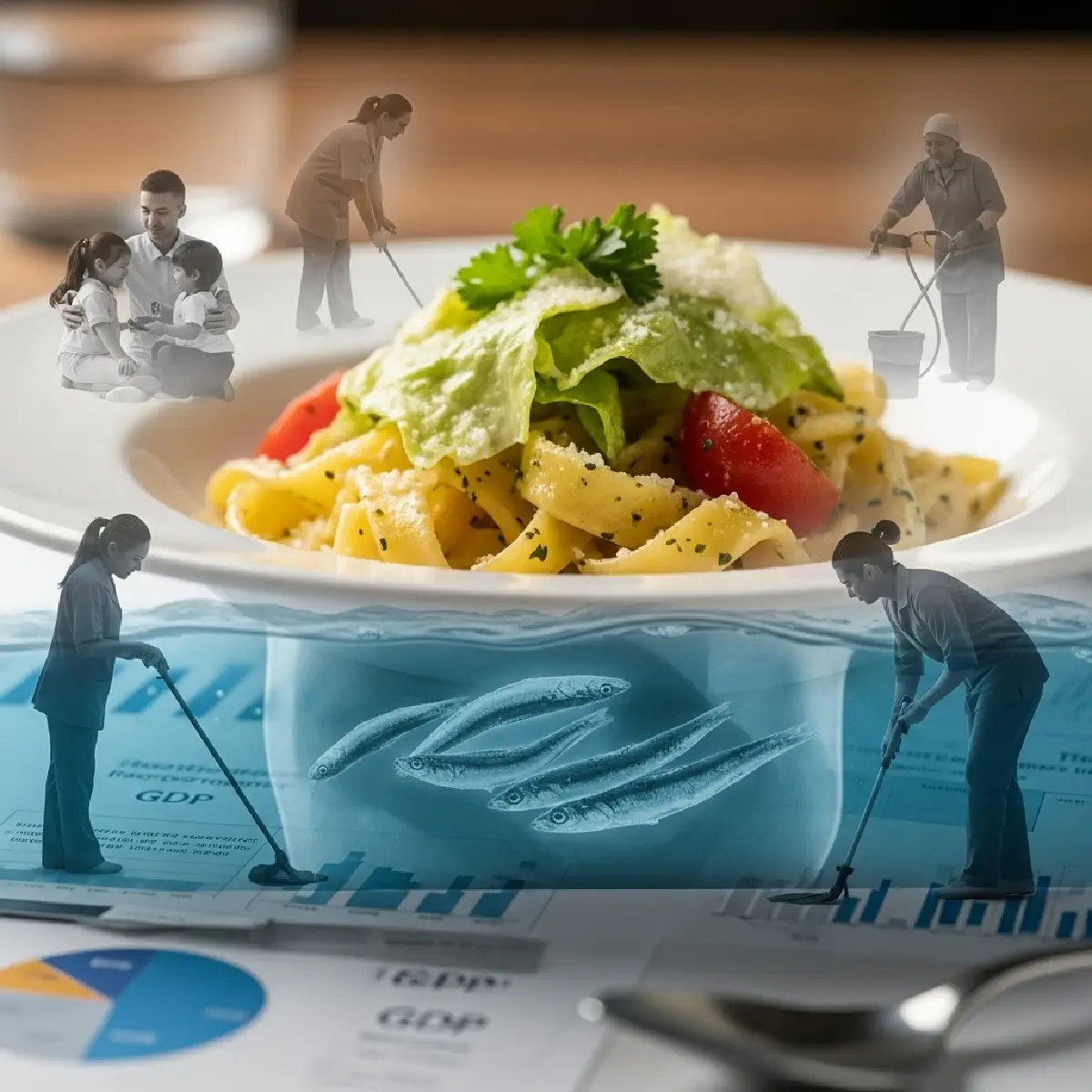 The Hidden Economics of Food - Part 4: The Invisible Economy