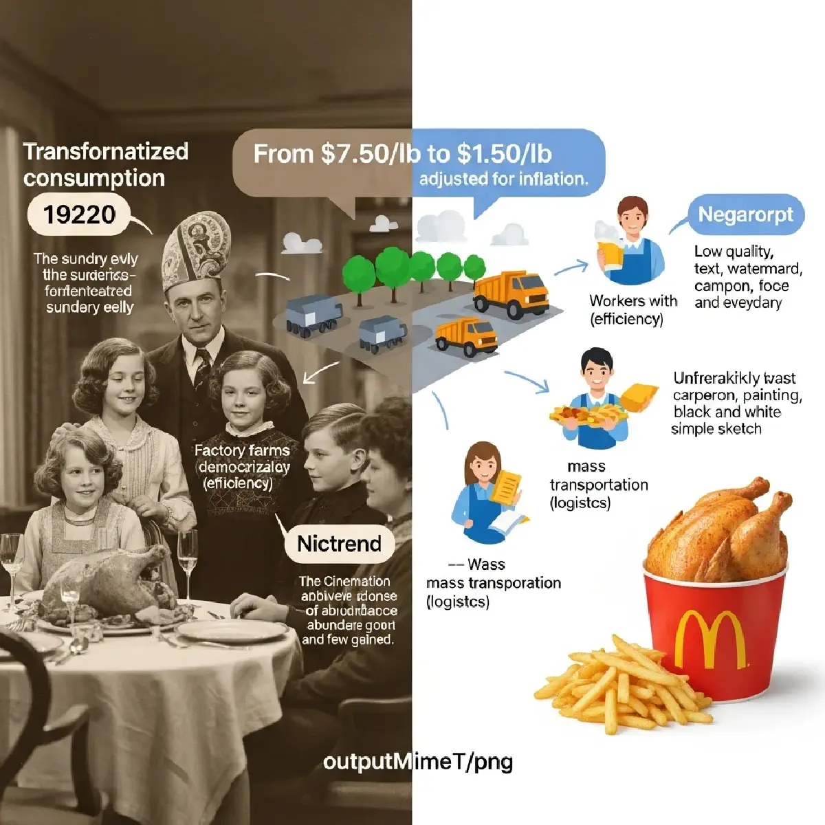 The Hidden Economics of Food - Part 12: The Factory Farm