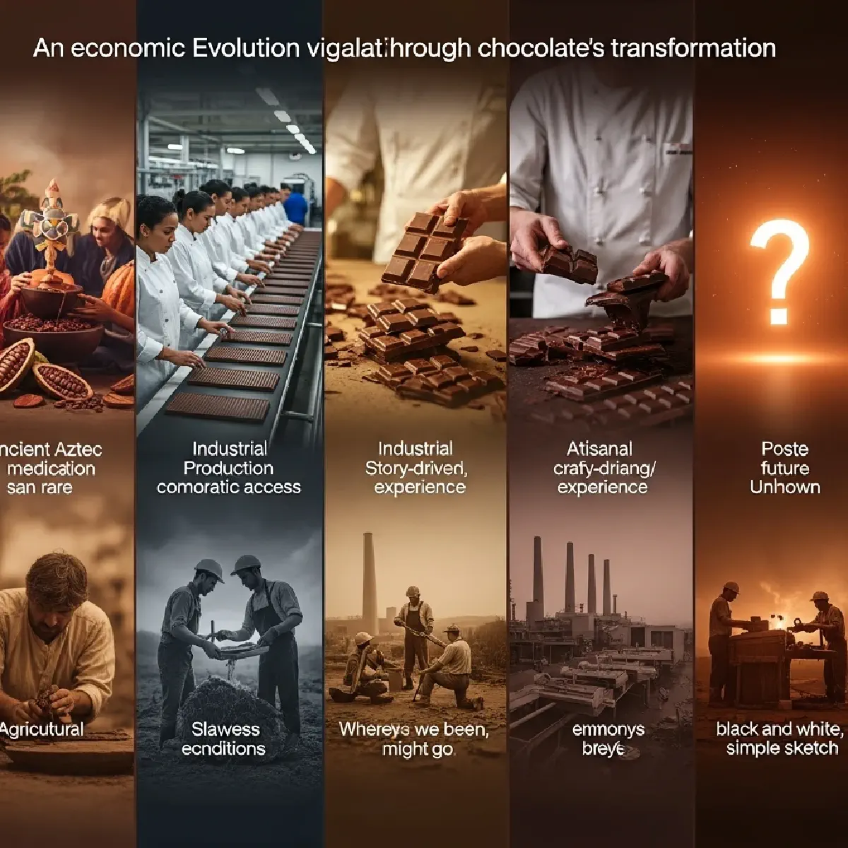 The Hidden Economics of Food - Part 17: Can Wealthy Nations Survive Without Factories?