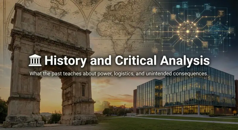 History and Critical Analysis