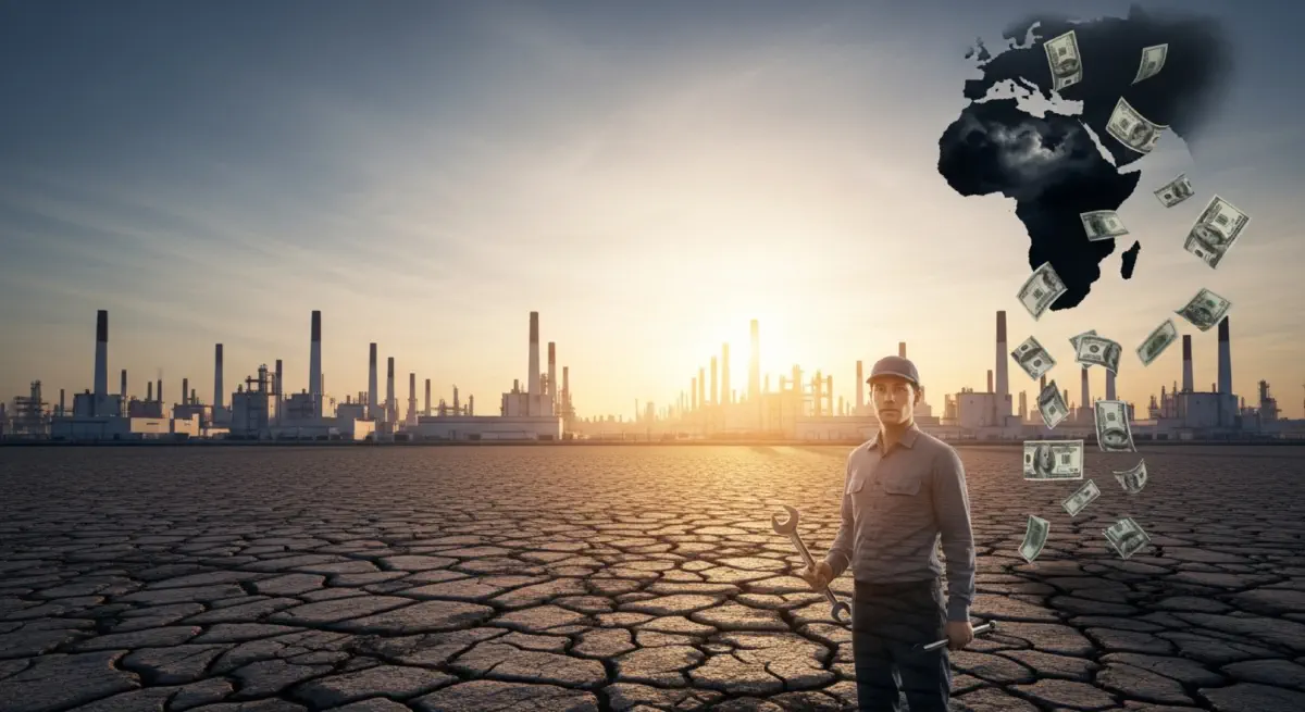 How to Build an Automotive Industry - Post 1: The Trap of the “Modern Plantation” – Why FDI Alone Won’t Build an Industry