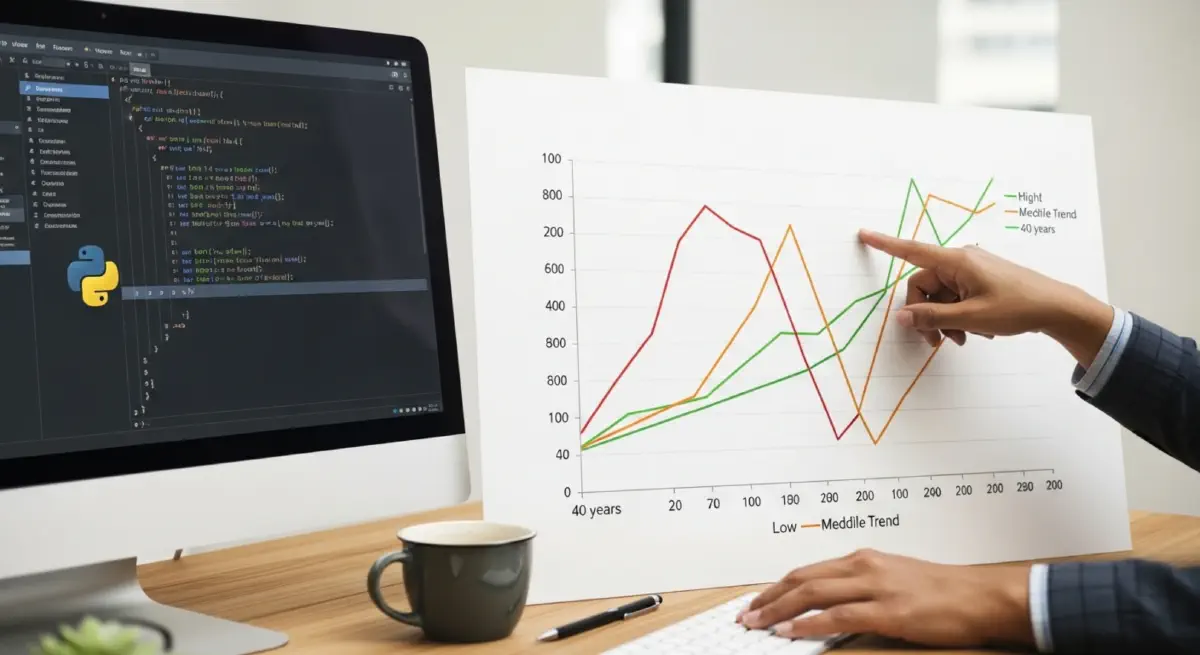 How to Build an Automotive Industry - Post 5: Simulating the Future – Python Code and Scenario Analysis