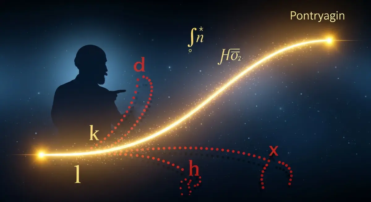 How to Build an Automotive Industry - Post 6: The Optimal Policy Path – Pontryagin’s Maximum Principle Explained (Intuitively)