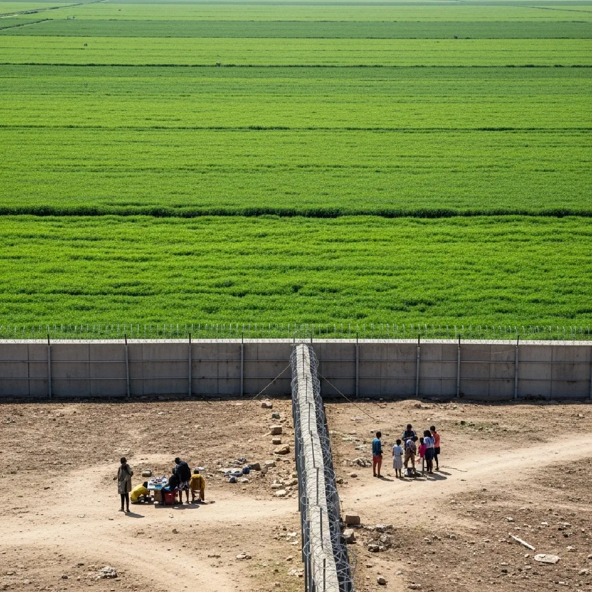 Hunger is Man-Made - Part 1: How Inequality Fabricates Scarcity