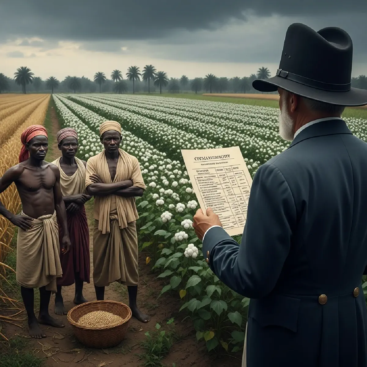 Hunger is Man-Made - Part 2: Engineered Vulnerability: When Famine Becomes an Act of History