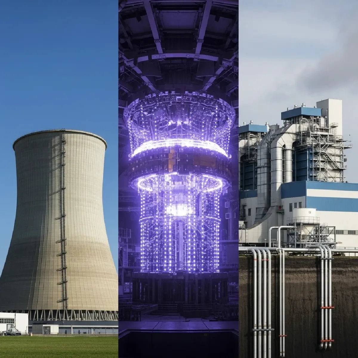 The Arithmetic of Decarburization - Part 7: Beyond Fossil Fuels: The Calculus of Nuclear Fission, Fusion, and 'Clean' Coal