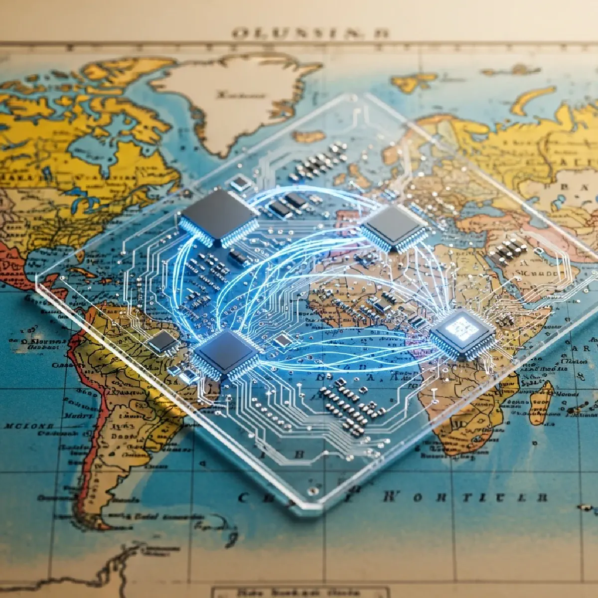 The Improbable Empire - Part 3: The Invisible Scaffolding – From Direct Rule to Modern Colonialism