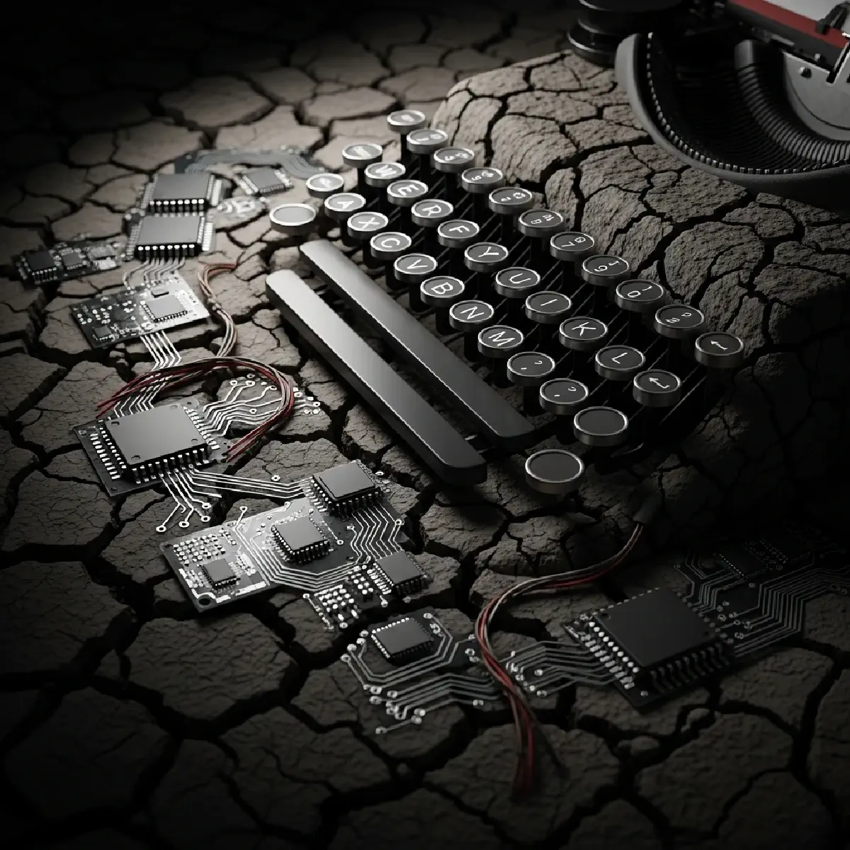 Innovation Ecosystems: Design, History, and Biomimicry - Part 1: Locked Paths of Technological Evolution