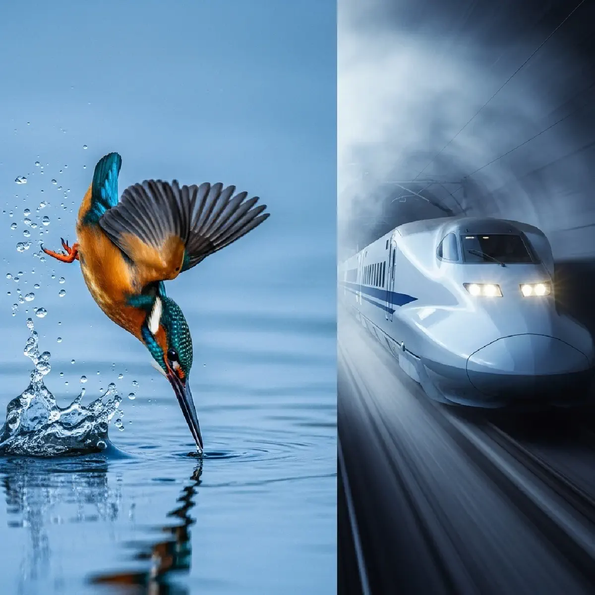 Innovation Ecosystems: Design, History, and Biomimicry - Part 3: Aligning Structures: When Nature Reshapes Machines