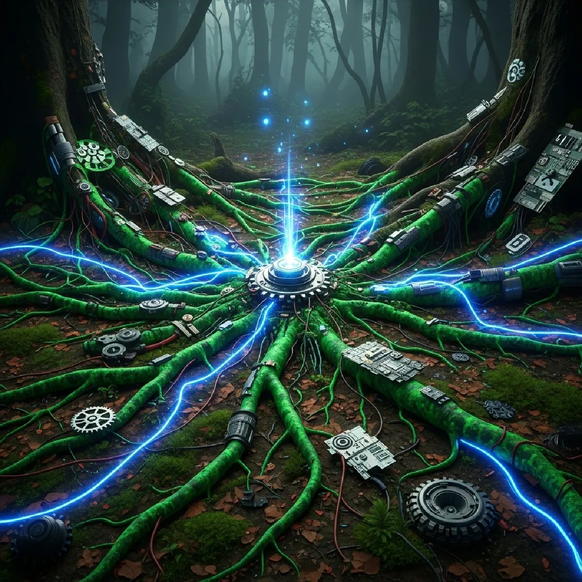 Innovation Ecosystems: Design, History, and Biomimicry - Part 4: Ecosystems Over Inventions: Toward Resilient Innovation