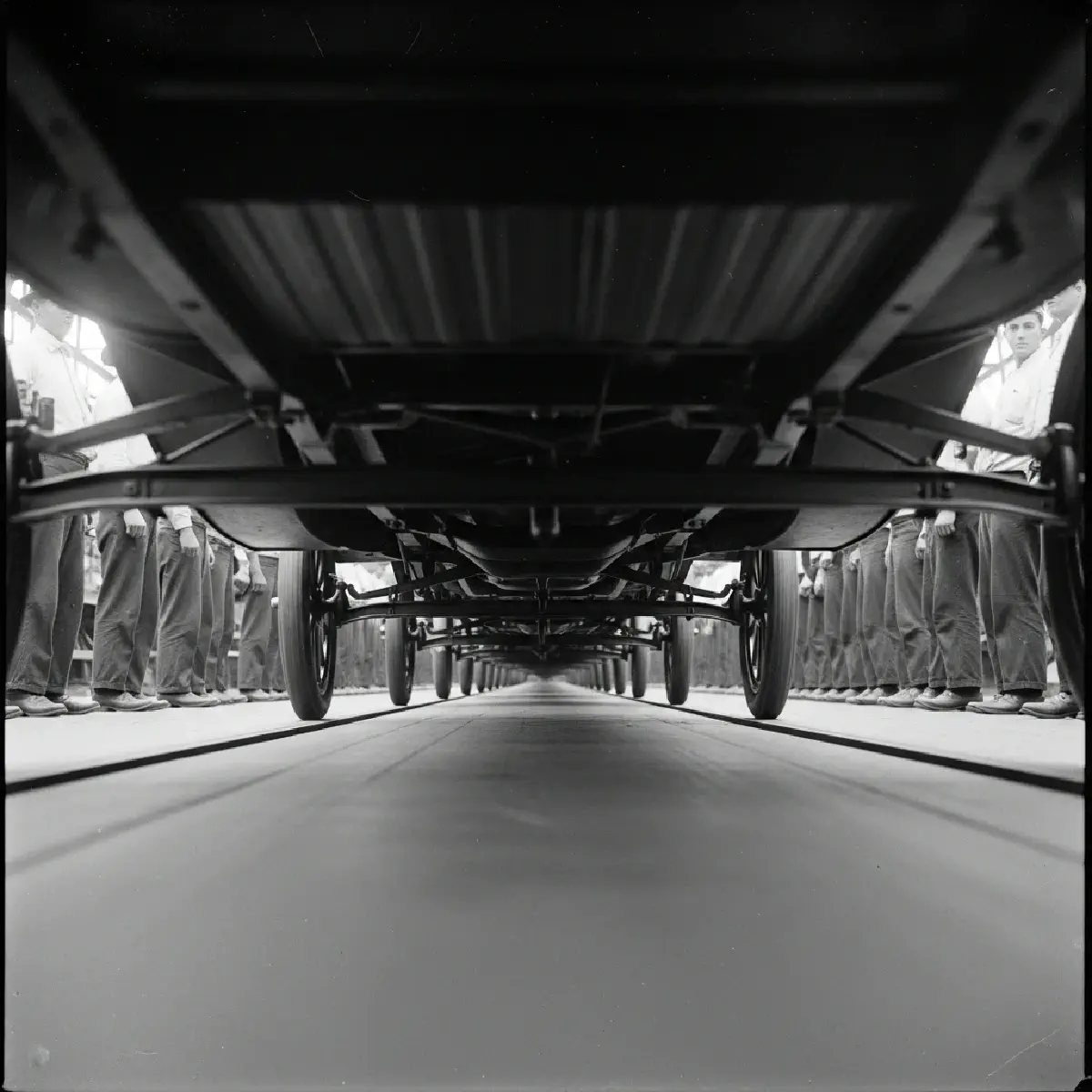 The Instinctive Engineer - Part 1: When the Assembly Line Broke the Human Spirit