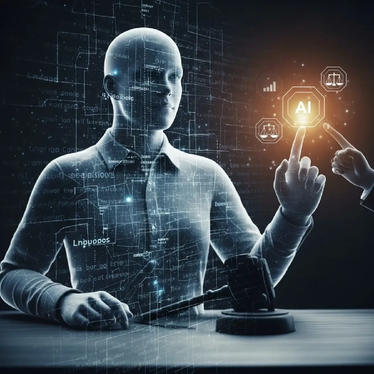 The Intelligent Proxy - Part 2: The Attribution Gap: Who Bears the Weight of a Machine's Suggestion?