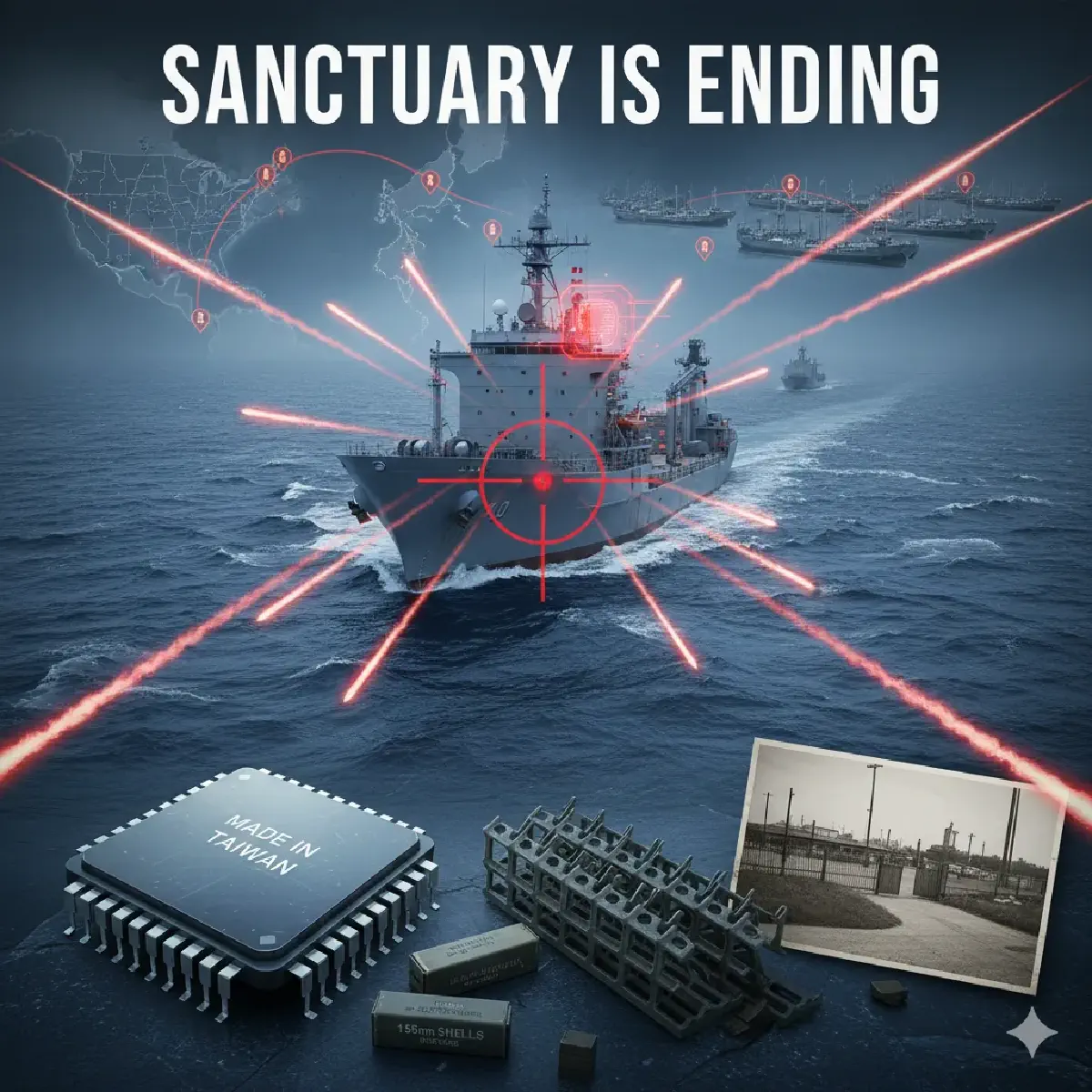 The Invisible Army - Part 17: Contested Logistics