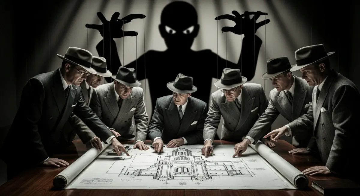 The Invisible Doctrine: Part 2 - The Engineering of Consent: Building the Neoliberal International